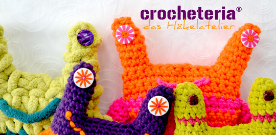 crocheteriakuschelmonster